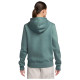 Nike Γυναικεία ζακέτα Sportswear Phoenix Fleece Full-Zip Hoodie